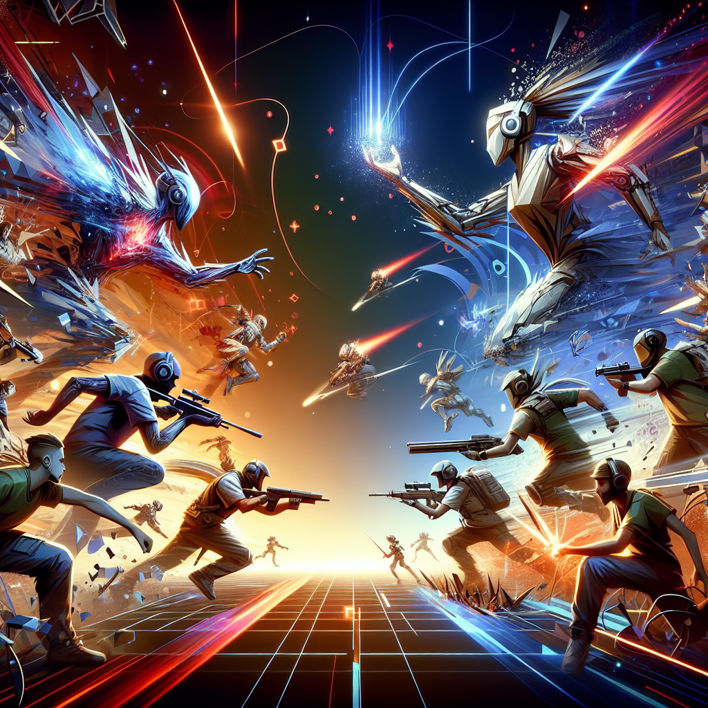 Epic Battles and Surprising Upsets: Highlights from the Latest Mobile Legends Tournament