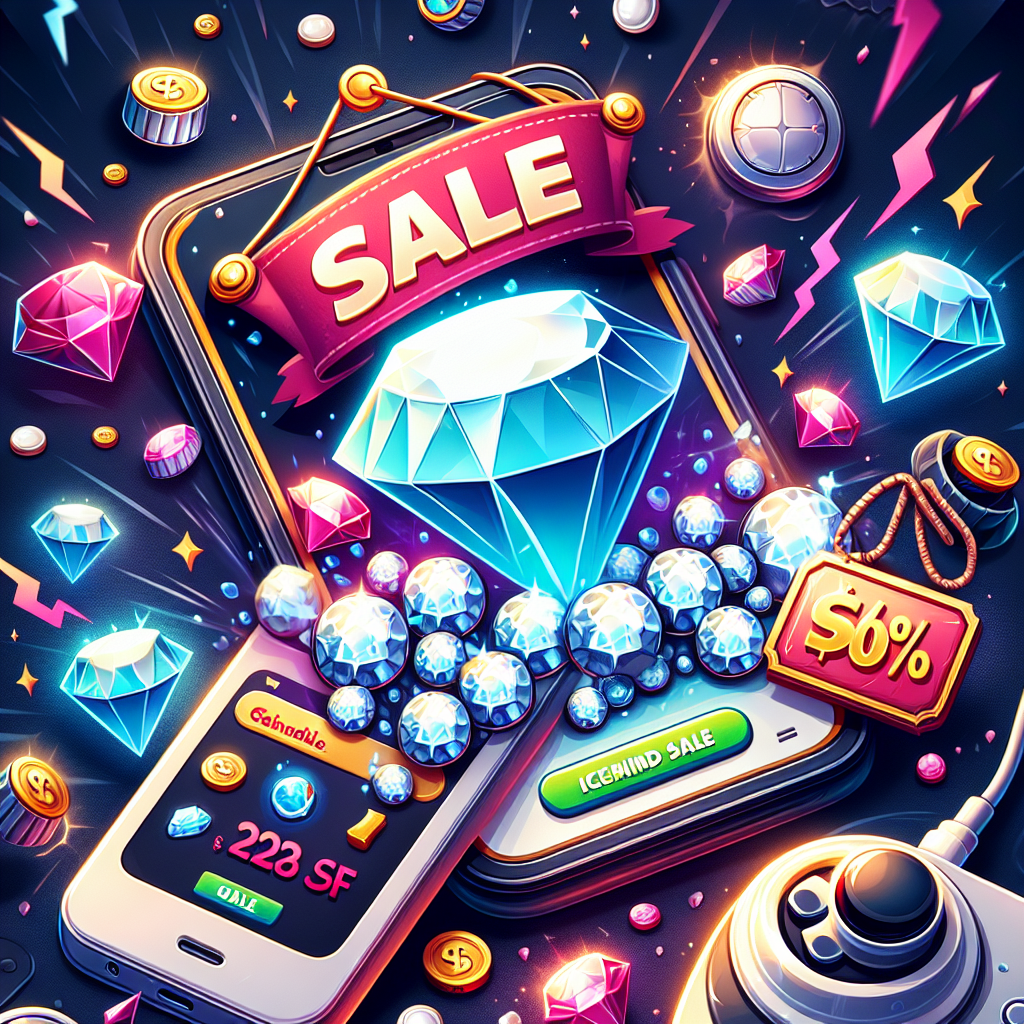 Promo Terbaru: Dapatkan Diamond Mobile Legend Murah dan Mudah
