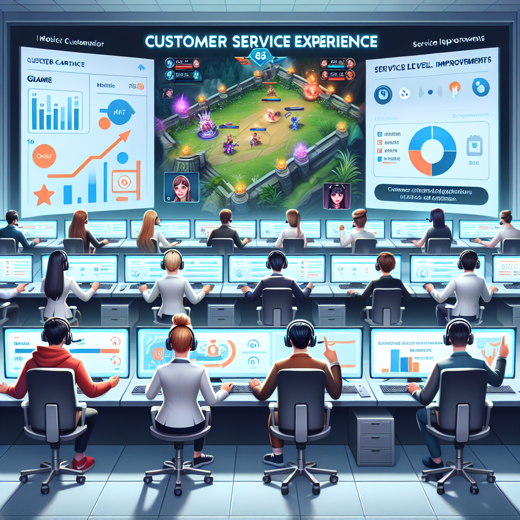 Improving Customer Service Experience in Mobile Legends