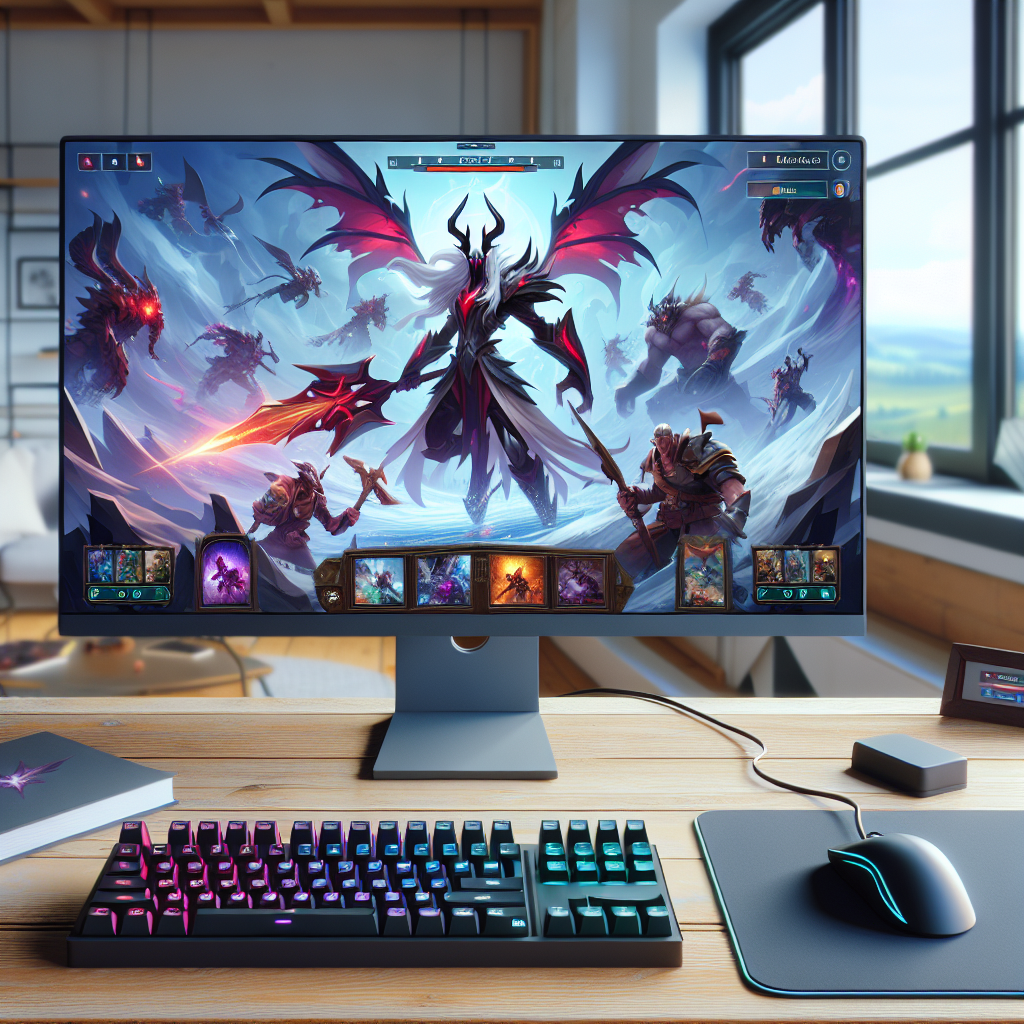 Mobile Legends for PC: How to Download and Play on Your Computer