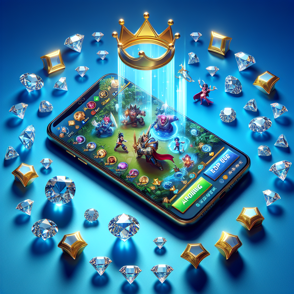Tips Mendapatkan Promo Top Up Diamond Mobile Legend Murah