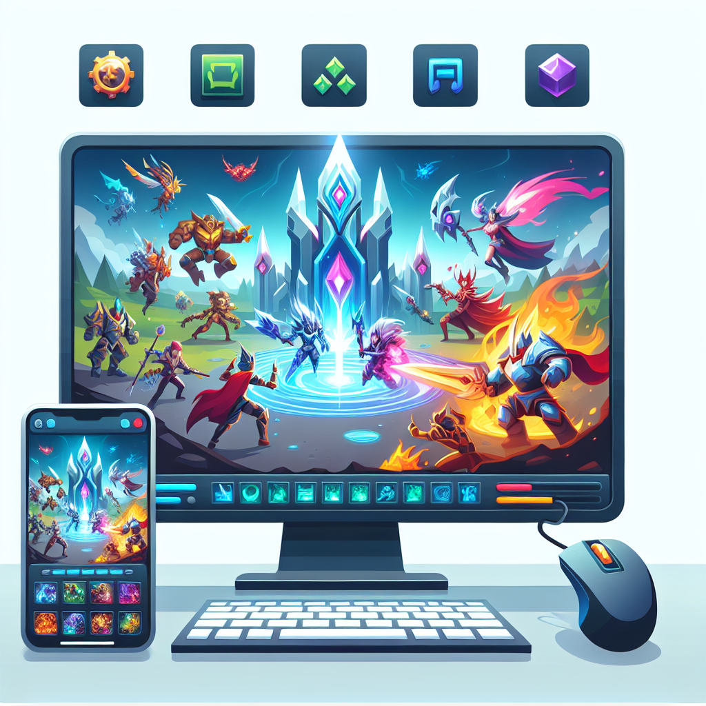 How to Download and Play Mobile Legends on Your PC