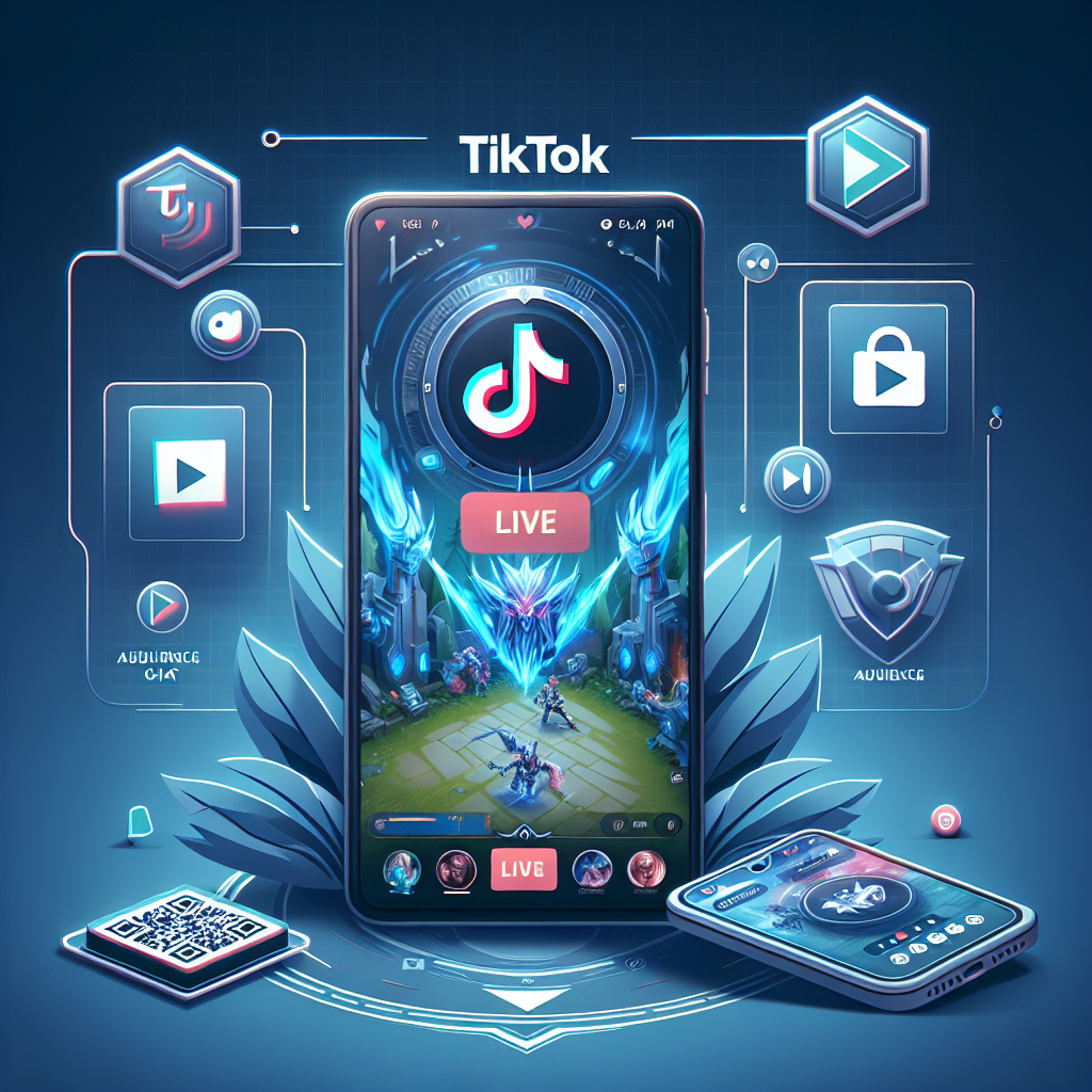 Tips Menggunakan TikTok untuk Live Streaming Mobile Legends