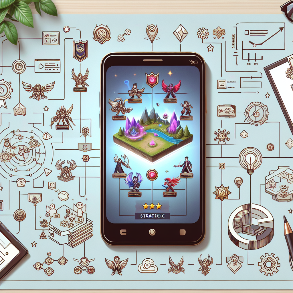Strategi Terbaik Menggunakan Gambar Mobile Legend untuk Menarik Perhatian Pemain