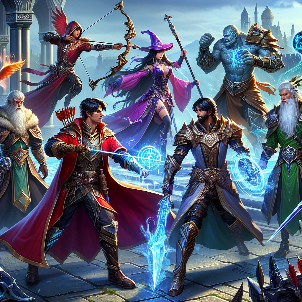 Mobile Legends: Crafting the Perfect Combat Strategy