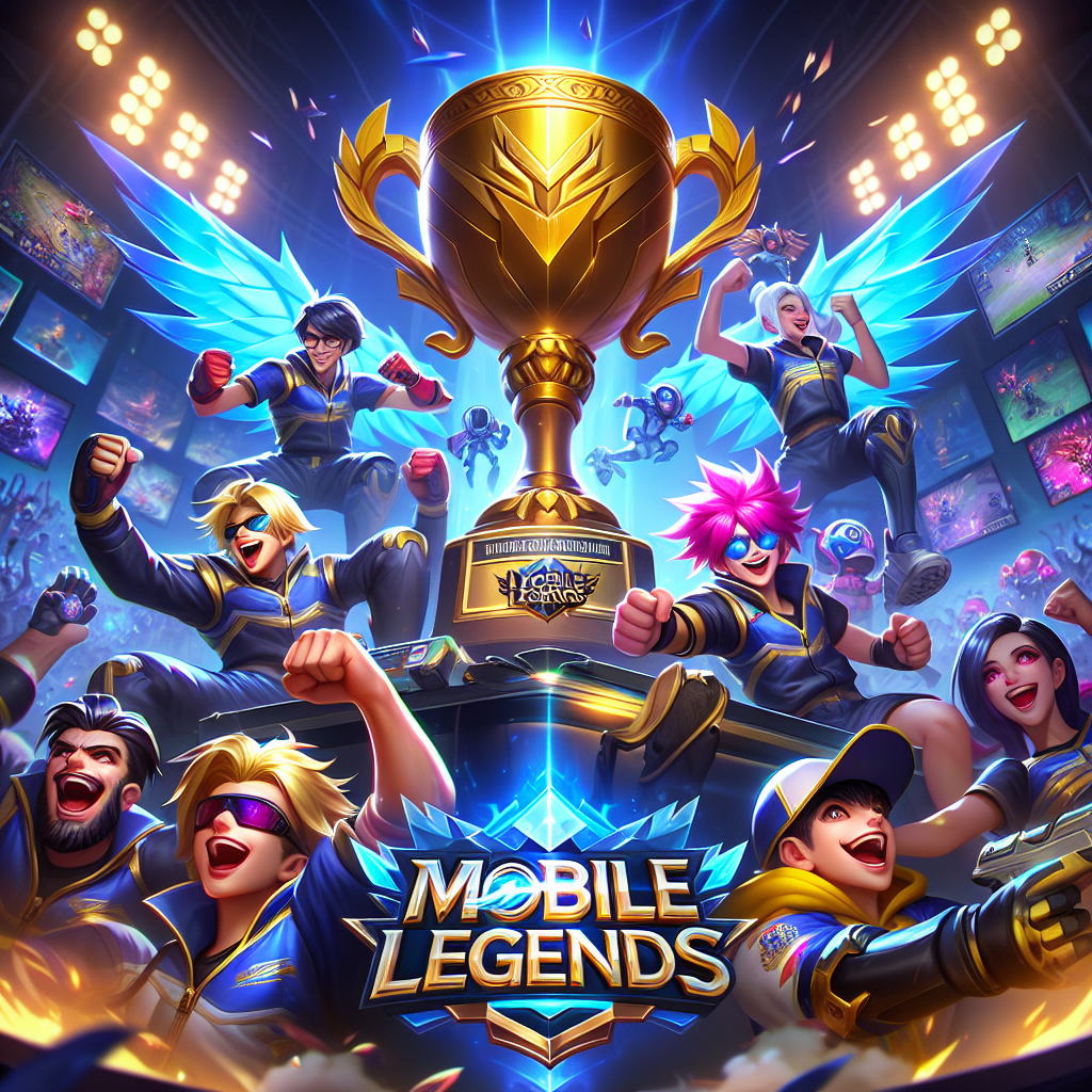 Rising Stars and MVPs of Mobile Legends: A Dive into the Latest Tournament Highlights
