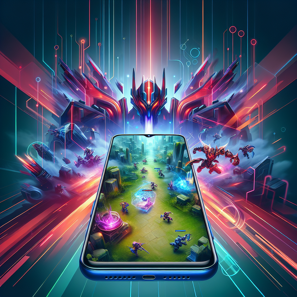 Unveiling Strategies to Master ID Mobile Legends