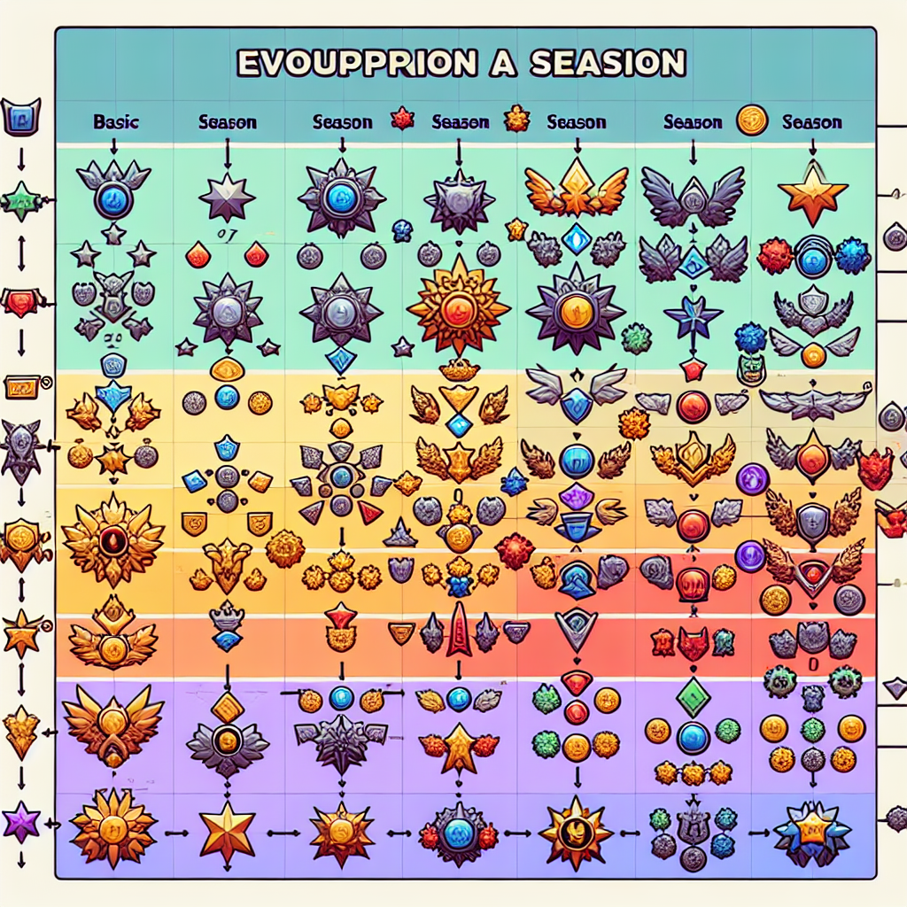 The Evolution of Mobile Legends' Tier System Through the Seasons