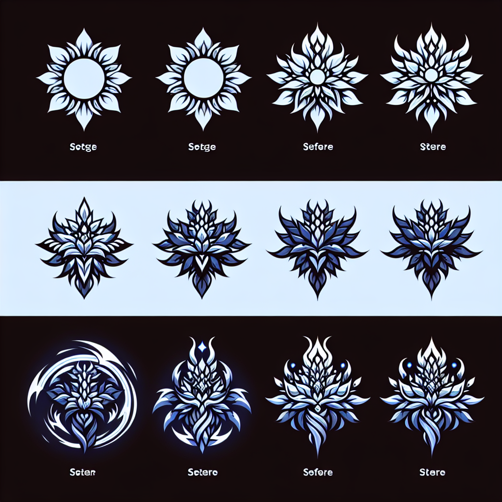Miya's Iconic Logo Evolution in Mobile Legends