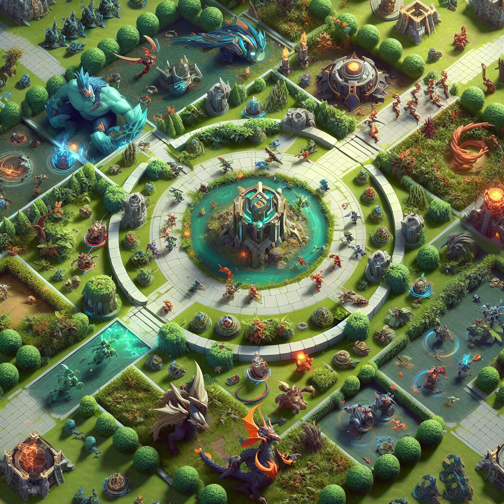 Mobile Legends: Strategies for Dominating the Arena
