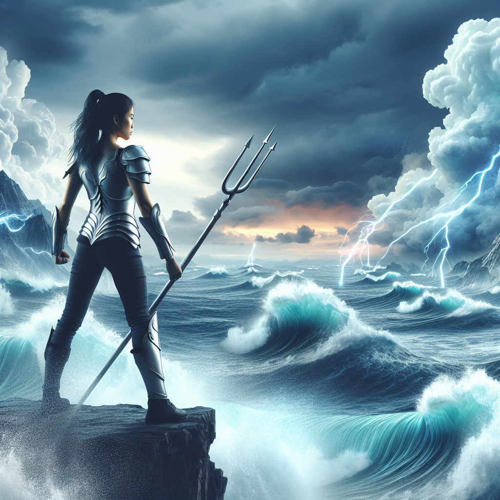 Kadita's Rise: Mastering the Ocean's Wrath in Mobile Legends
