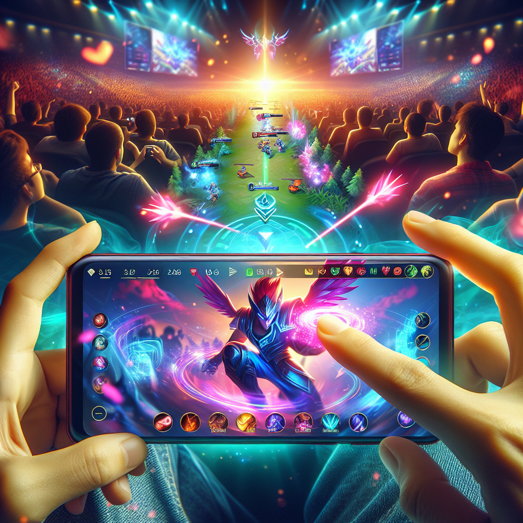 MCL Strategies for Dominating Mobile Legends Competitions