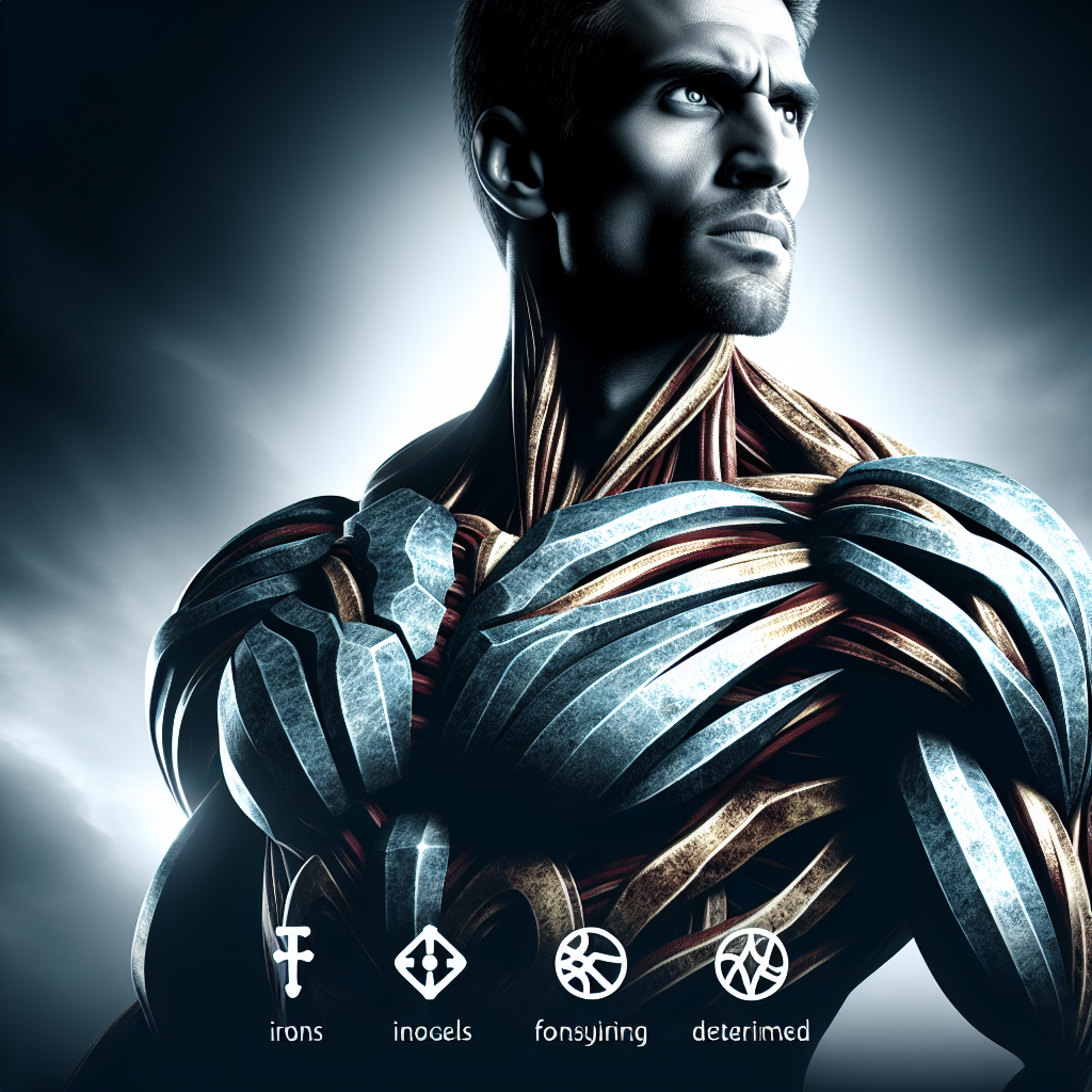 Gatotkaca: The Iron Bones Hero of Mobile Legends