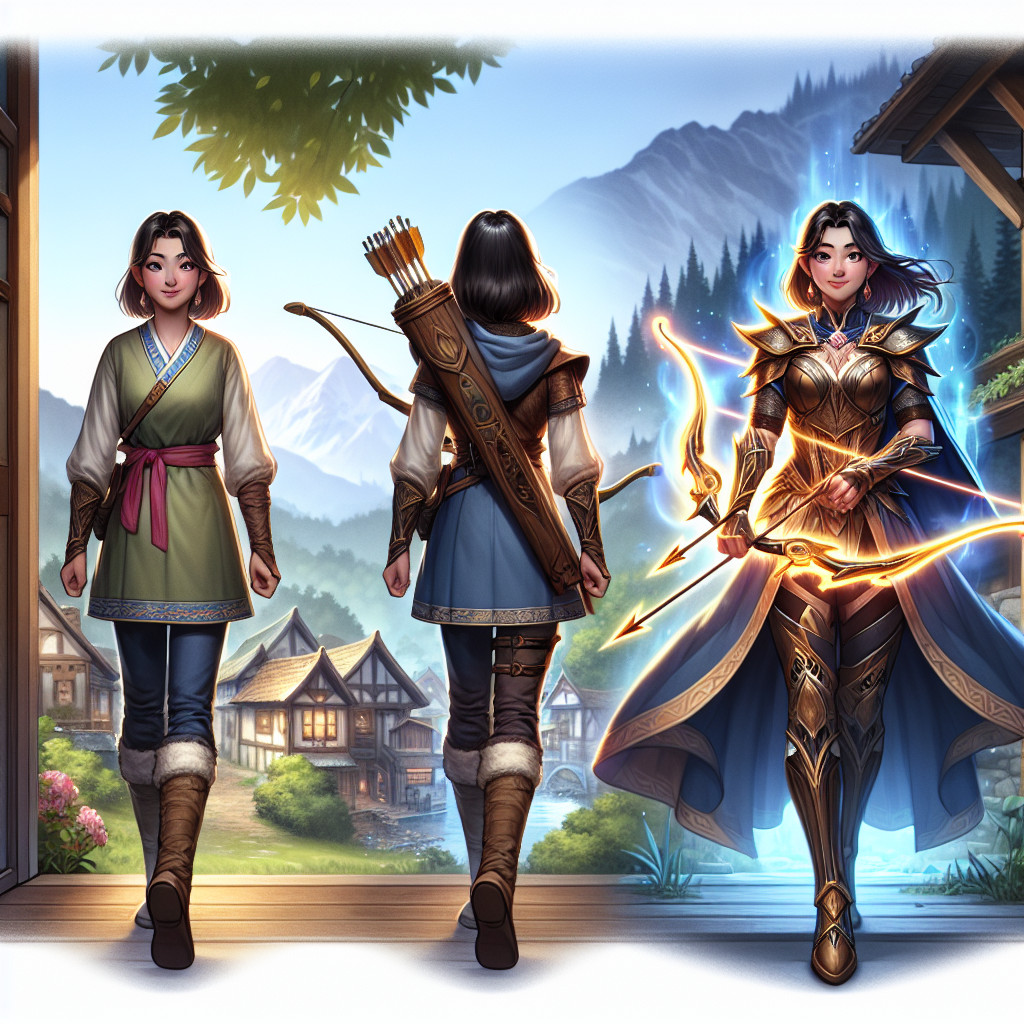 Miya Mobile Legends: The Evolution of a Marksman Hero
