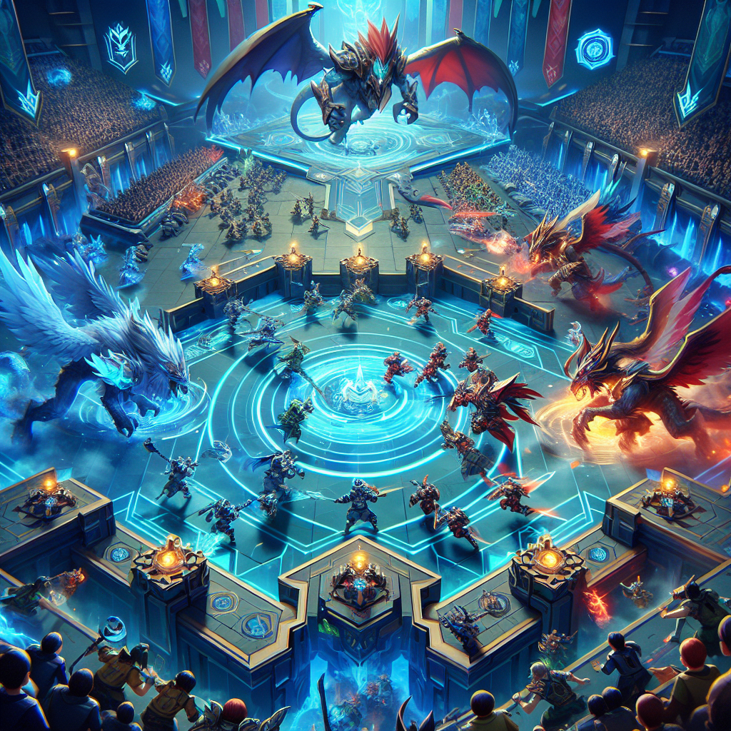 Turnamen MCL di Mobile Legend: Strategi dan Tips untuk Menang