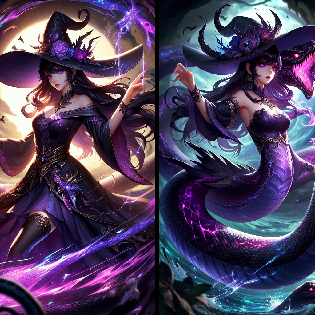 Selena Mobile Legends: Unveiling the Darkside of the Abyssal Witch