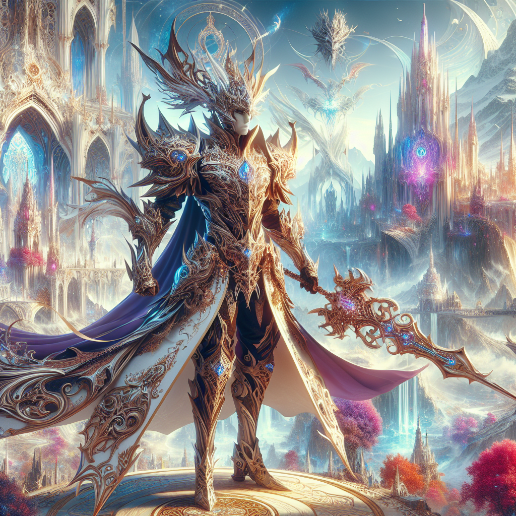 Epic Hero Wallpaper from Mobile Legends