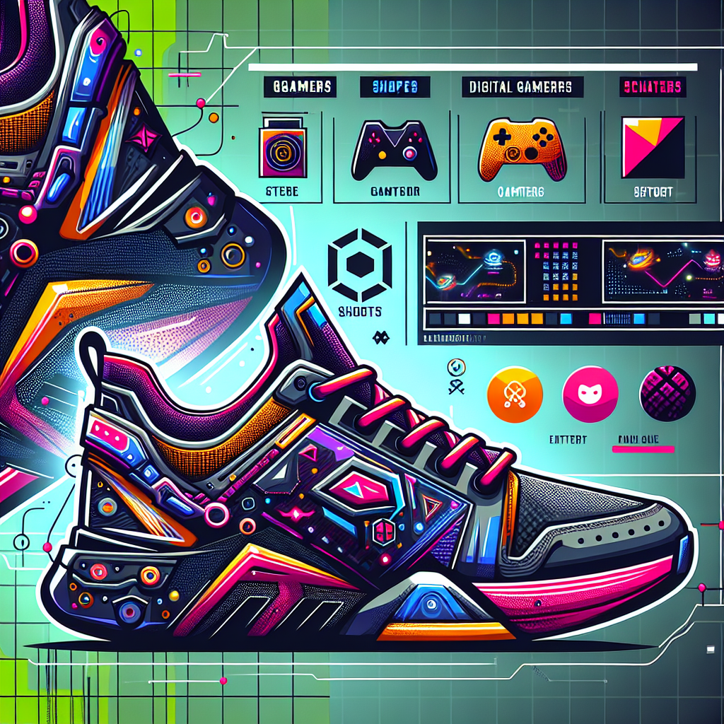 Mengapa Sepatu Mobile Legend Menjadi Tren di Kalangan Gamers?