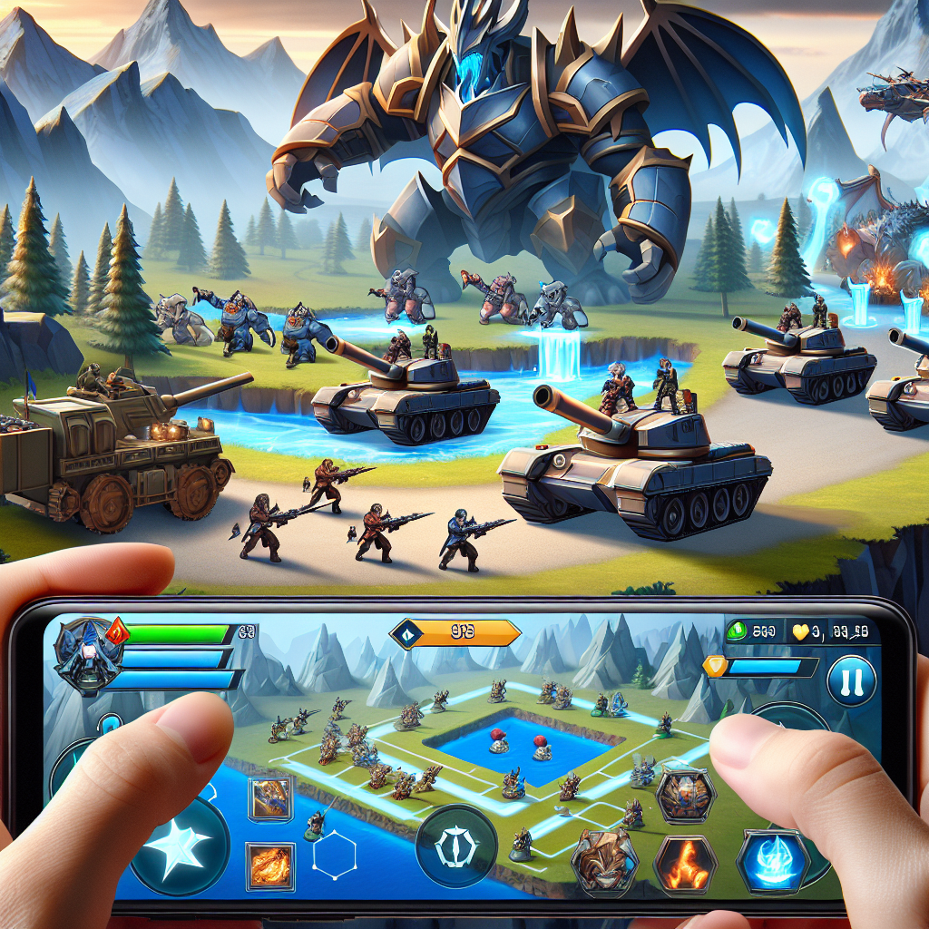 Mastering the Tank Role in Mobile Legends: Top Tips and Strategies