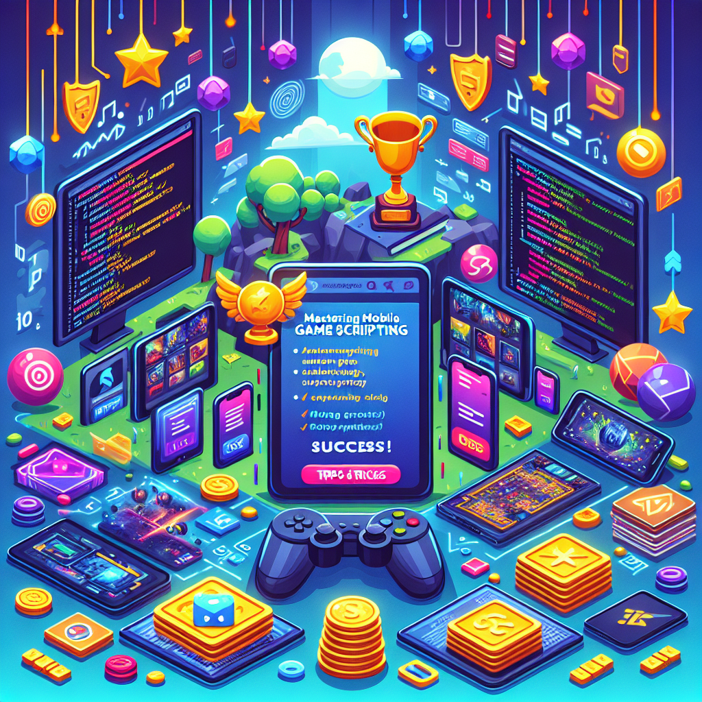 Mastering Mobile Legends Scripting: Tips and Tricks for Success