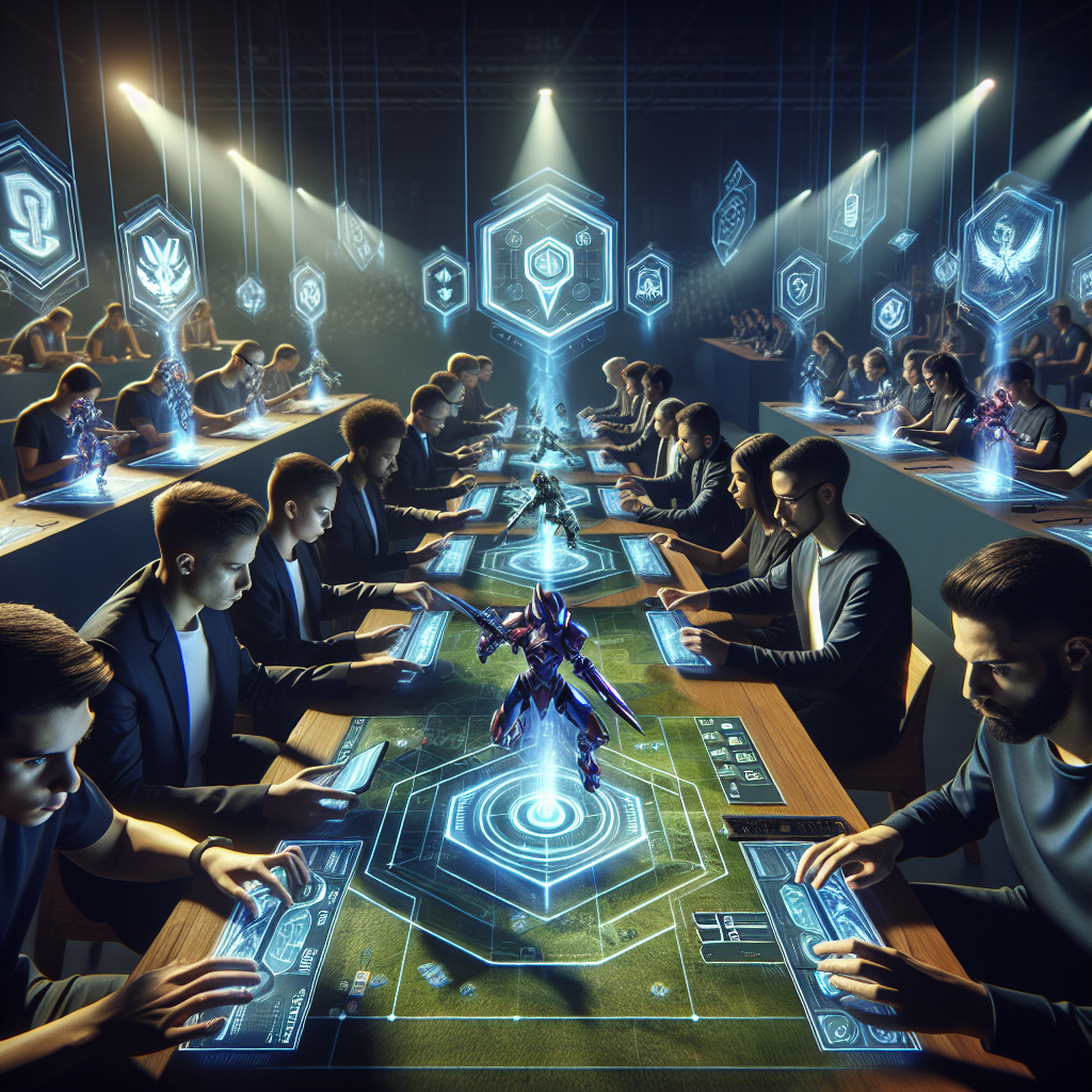 Epic Battle Strategies in ESL Mobile Legends Championship