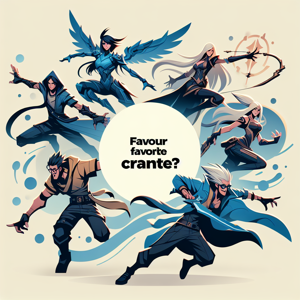 Mengenal Gambar Karakter Mobile Legend Favorit Para Pemain