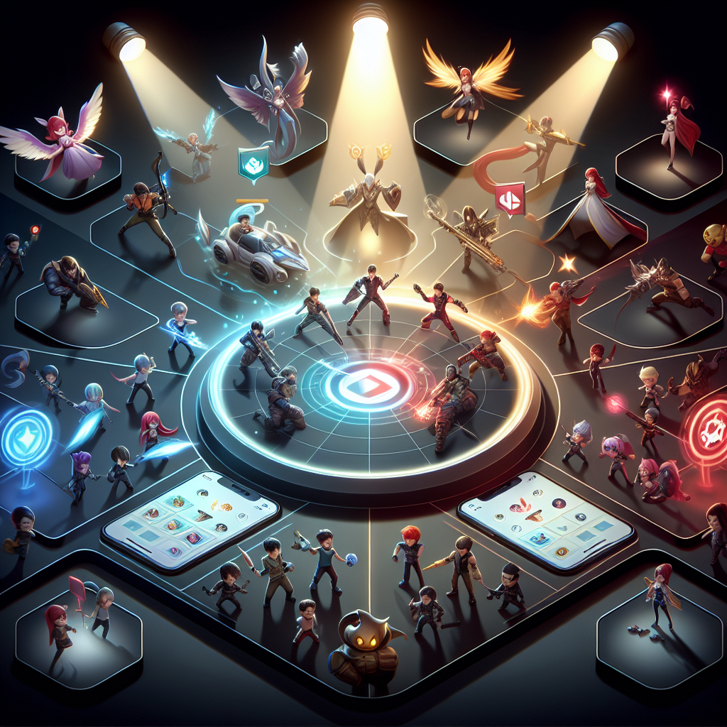 Turnamen Room Mobile Legends: Strategi Kemenangan dan Sorotan Pemain Terbaik