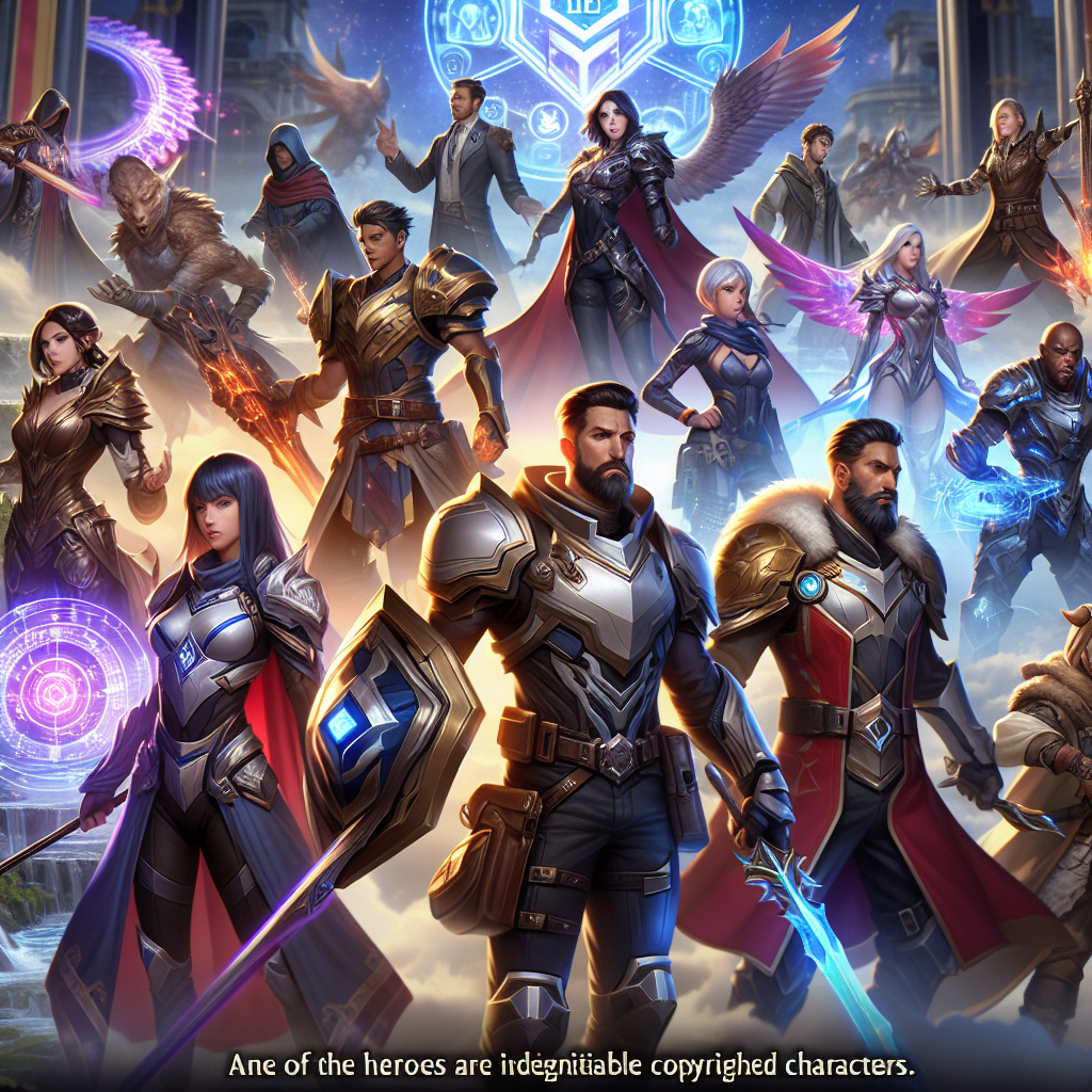 Epic Heroes in Mobile Legends: A Comprehensive Guide