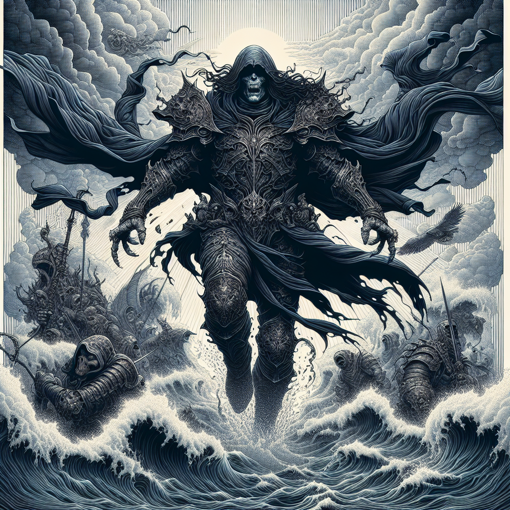 Bane's Rise: Mastering the Seas in Mobile Legends