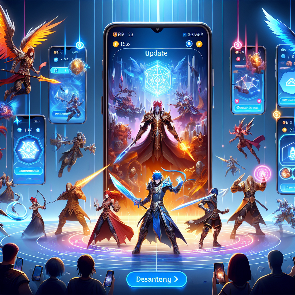 Exciting New Features in the Latest Mobile Legends Update