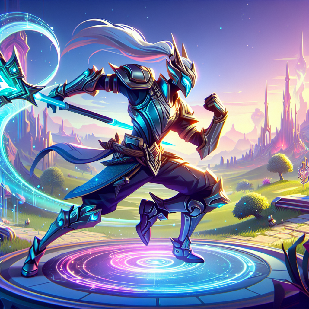 Wajah Hero Mobile Legend: Mengungkap Rahasia Desain Karakter Populer di Game MOBA Ini