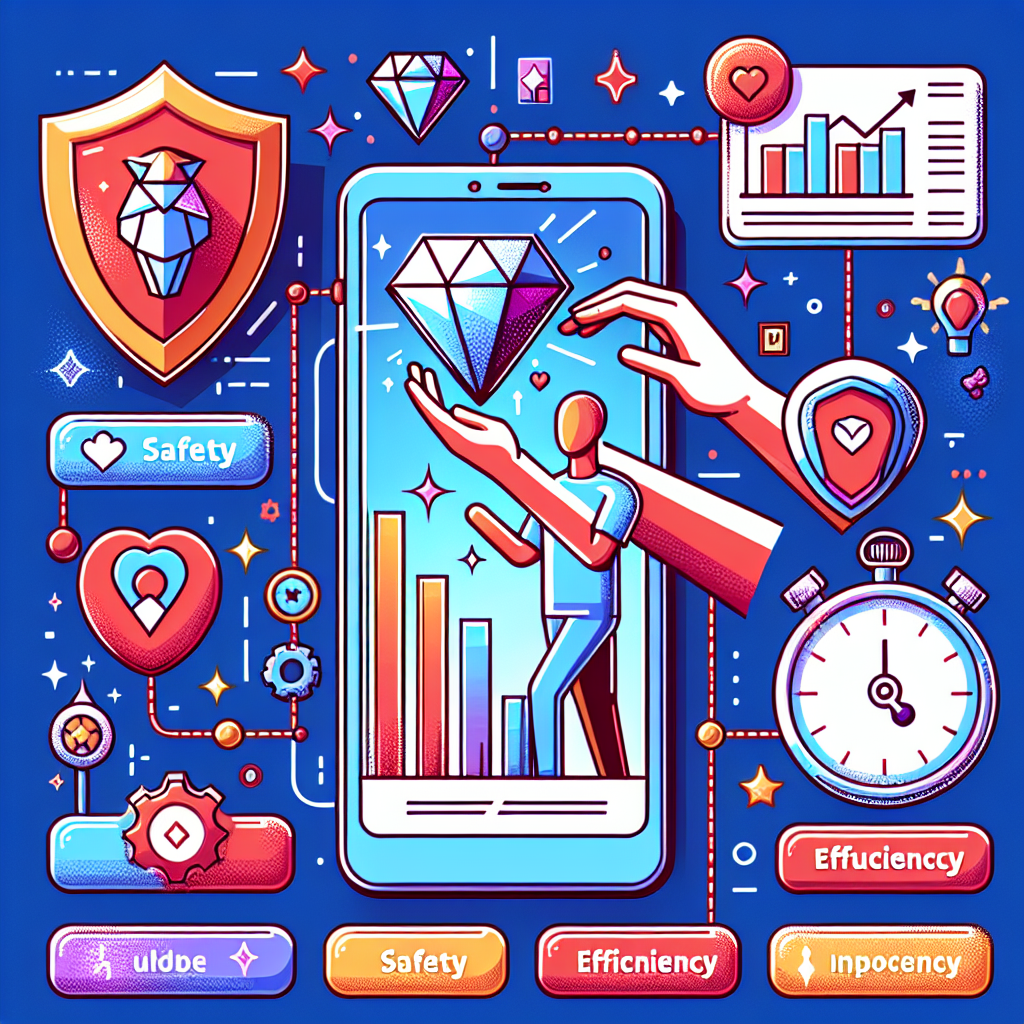 Essential Tips for Safe and Efficient Diamond Top-Ups in Mobile Legends