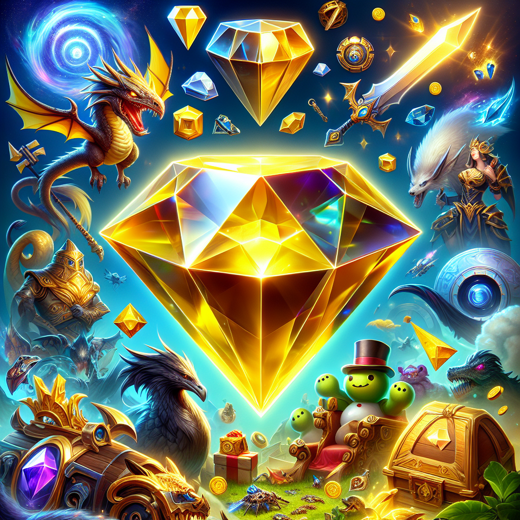 Diamonds Kuning dalam Mobile Legend: Tanggal Rilis dan Fitur yang Ditunggu