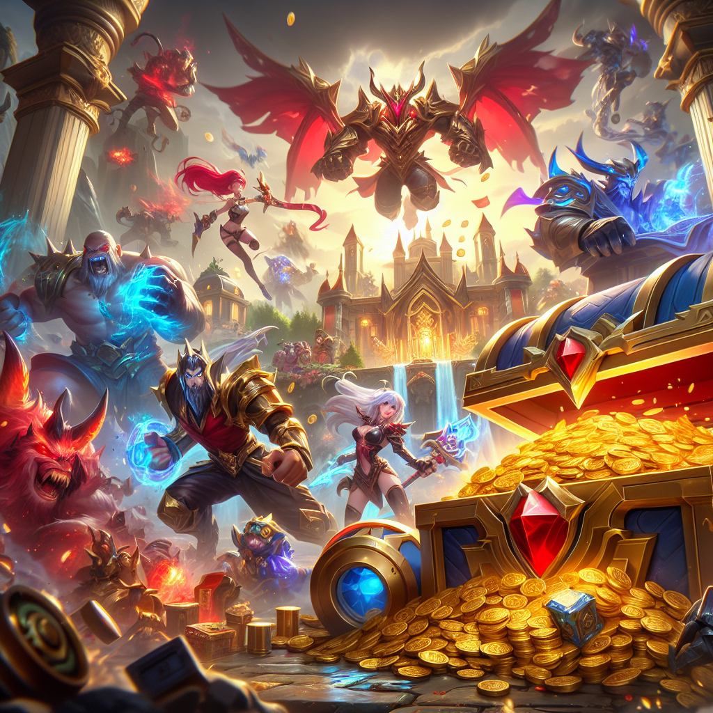 Ultimate Guide to Redeem Mobile Legends Codes for Exclusive Rewards