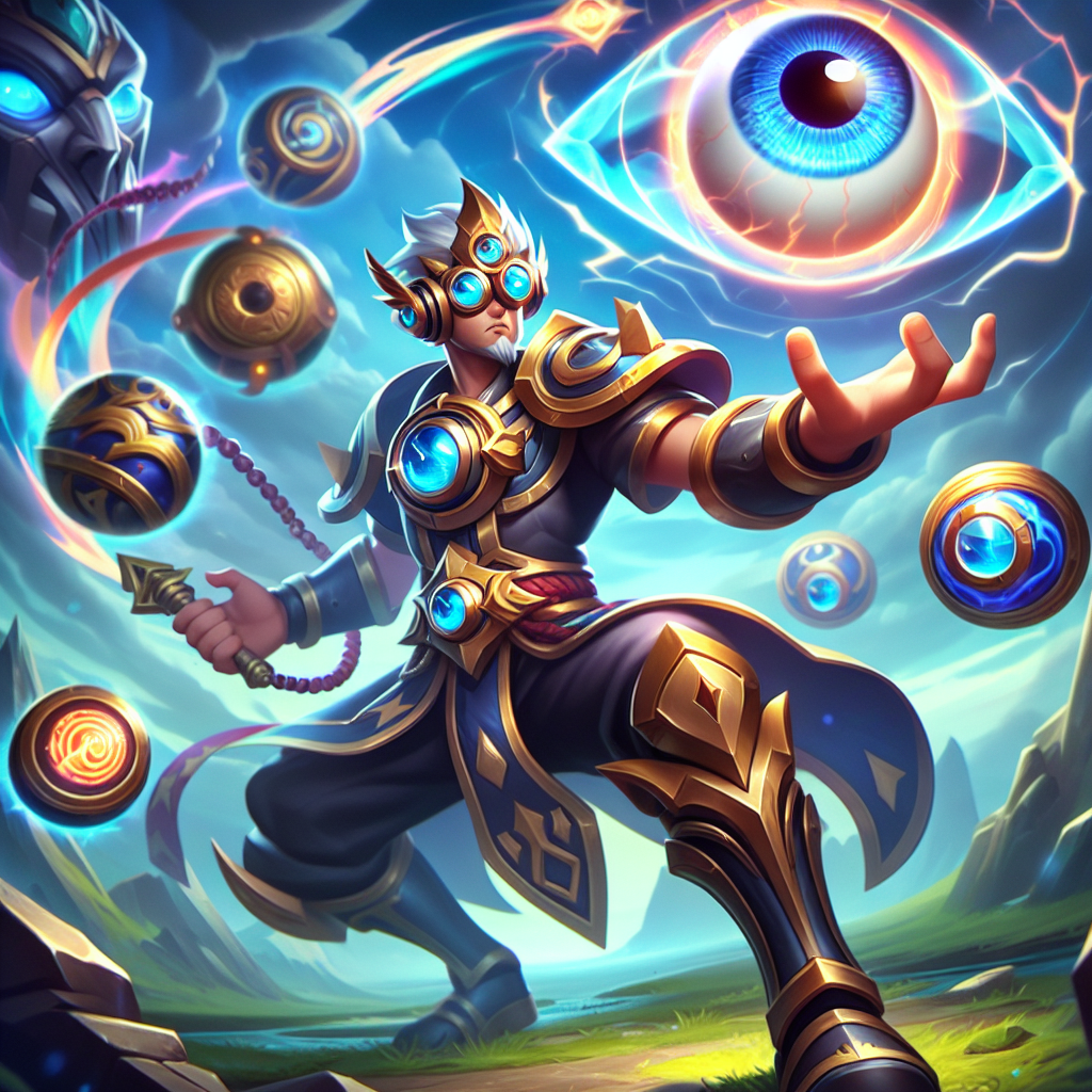 Secrets and Strategies to Master Cyclops in Mobile Legends