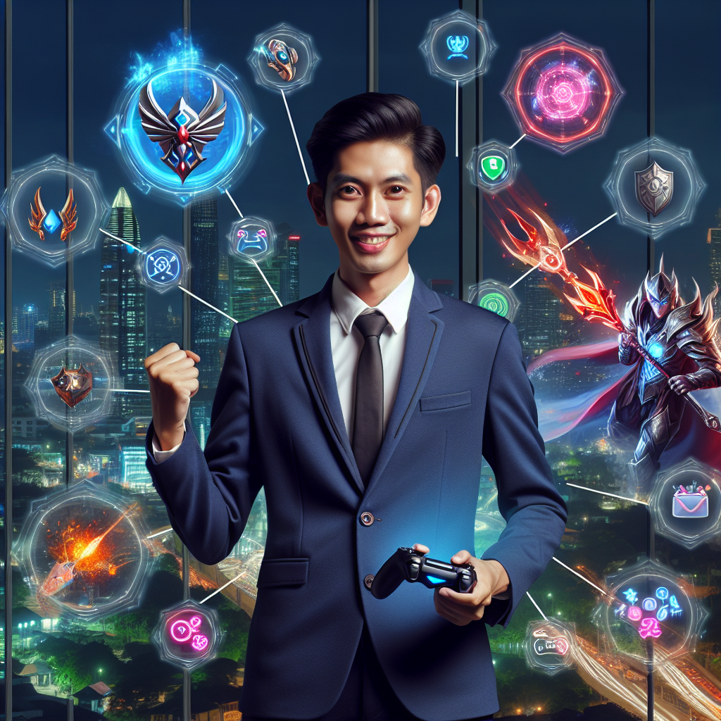 Pemilik Mobile Legends dan Perjalanan Kesuksesannya di Industri Permainan