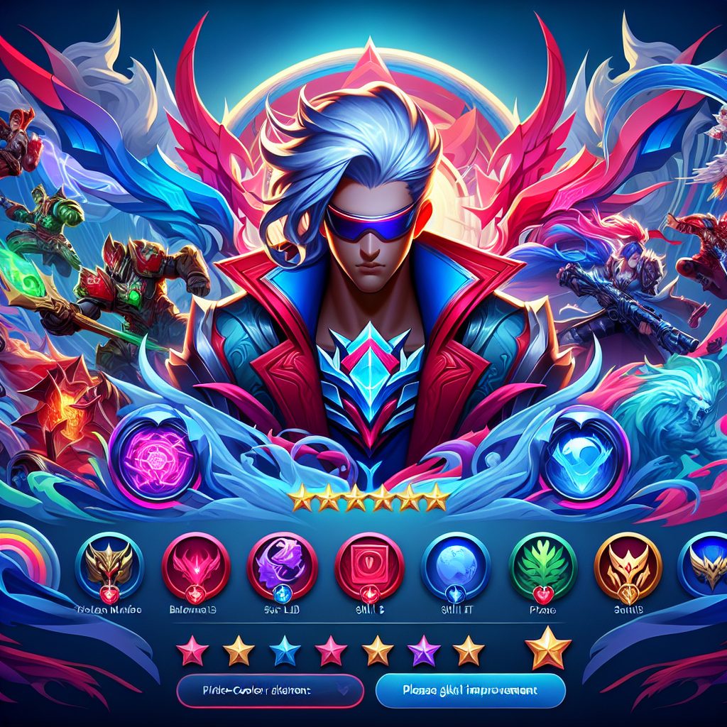 Tips dan Trik Mengubah Profil Mobile Legend Jadi Lebih Keren