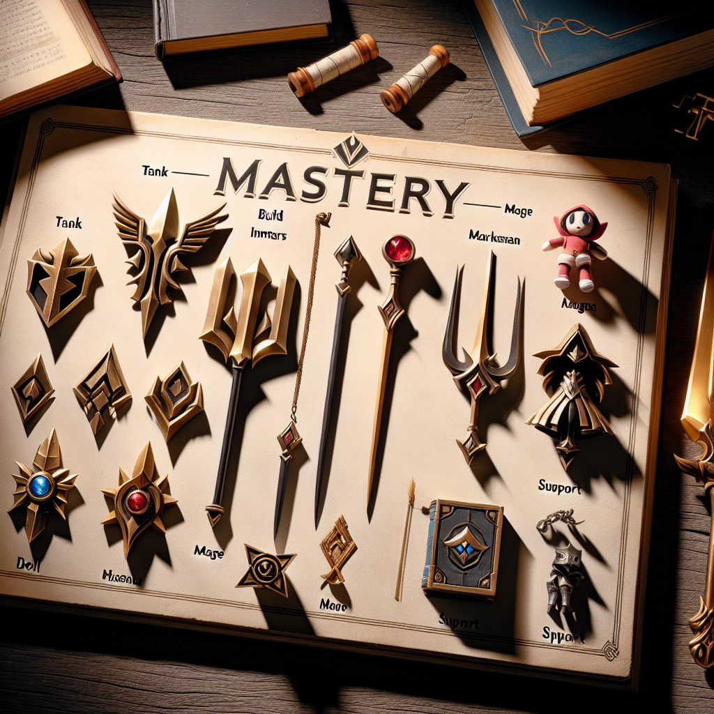 Mastering Mobile Legends: Build Tips for Every Role