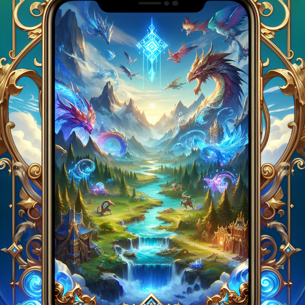 Exploring Stunning HD Backgrounds for Mobile Legends