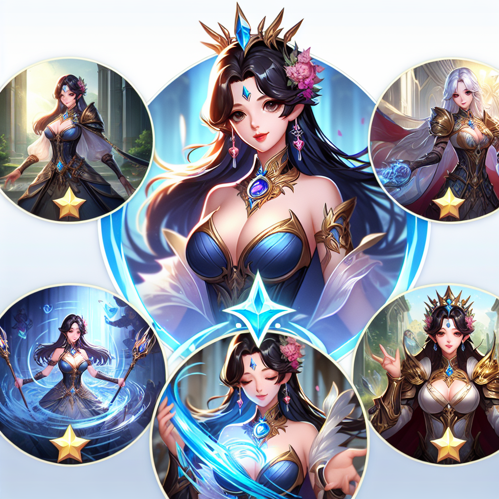 Hero Mobile Legend Tercantik: Keunggulan dan Pesona yang Memikat Hati Pemain