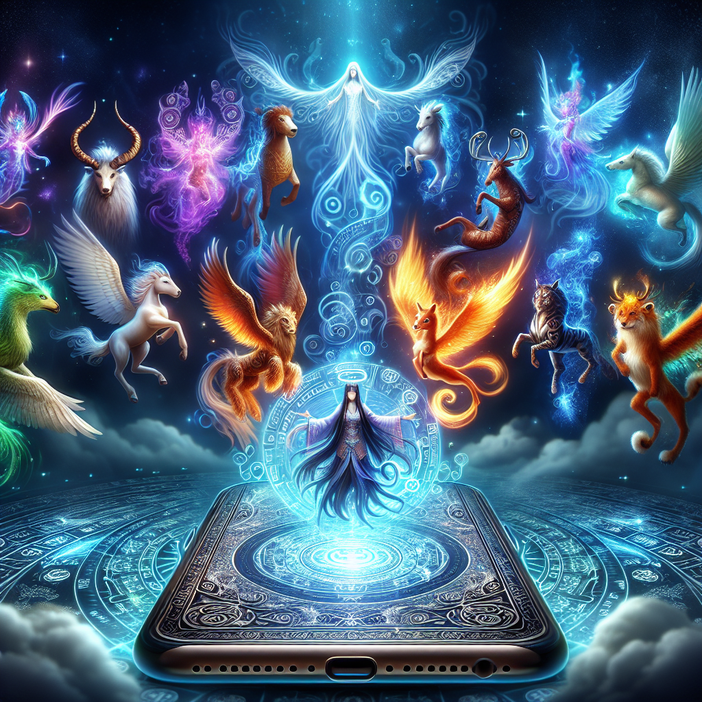 Unveiling the Mystical Powers: Understanding the Spirit Animal Concept in Mobile Legends