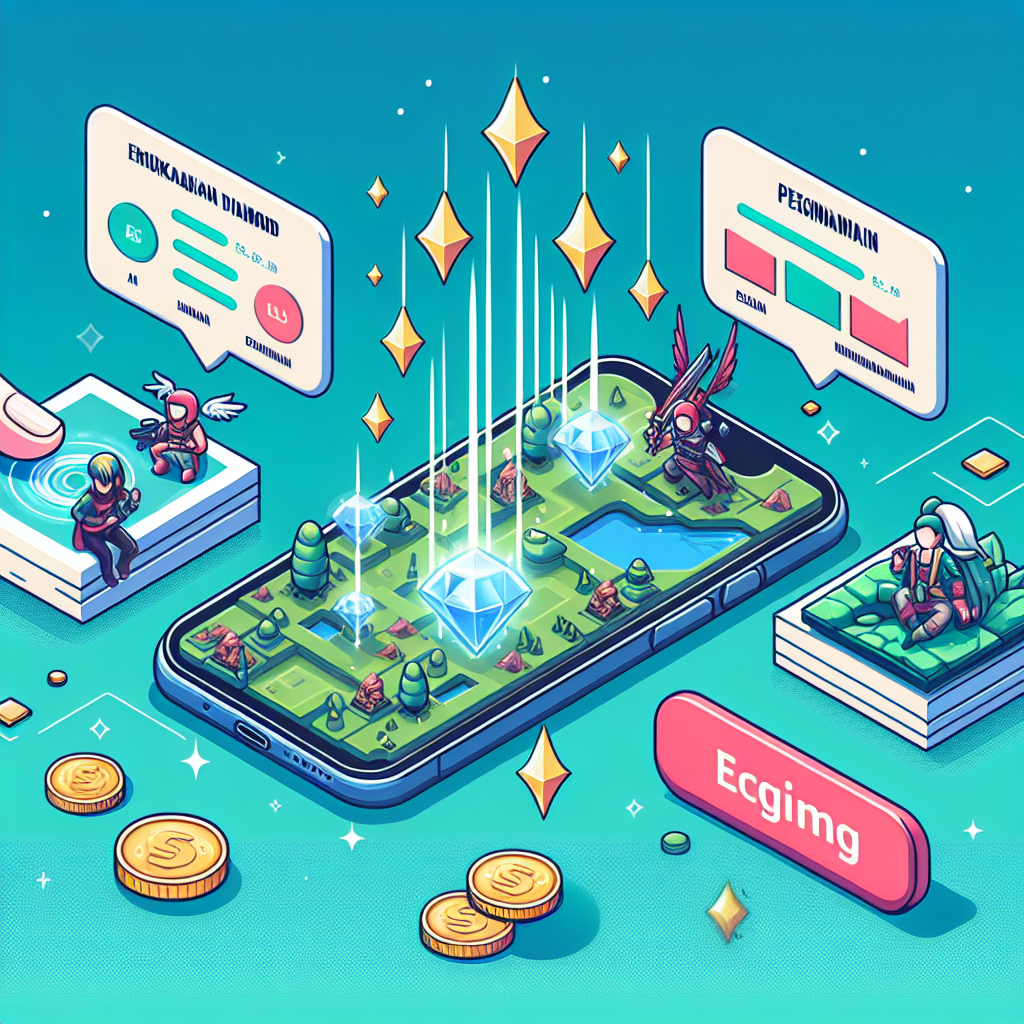 Cara Mendapatkan Diamond Murah di Mobile Legends untuk Pemain Baru Terbaik