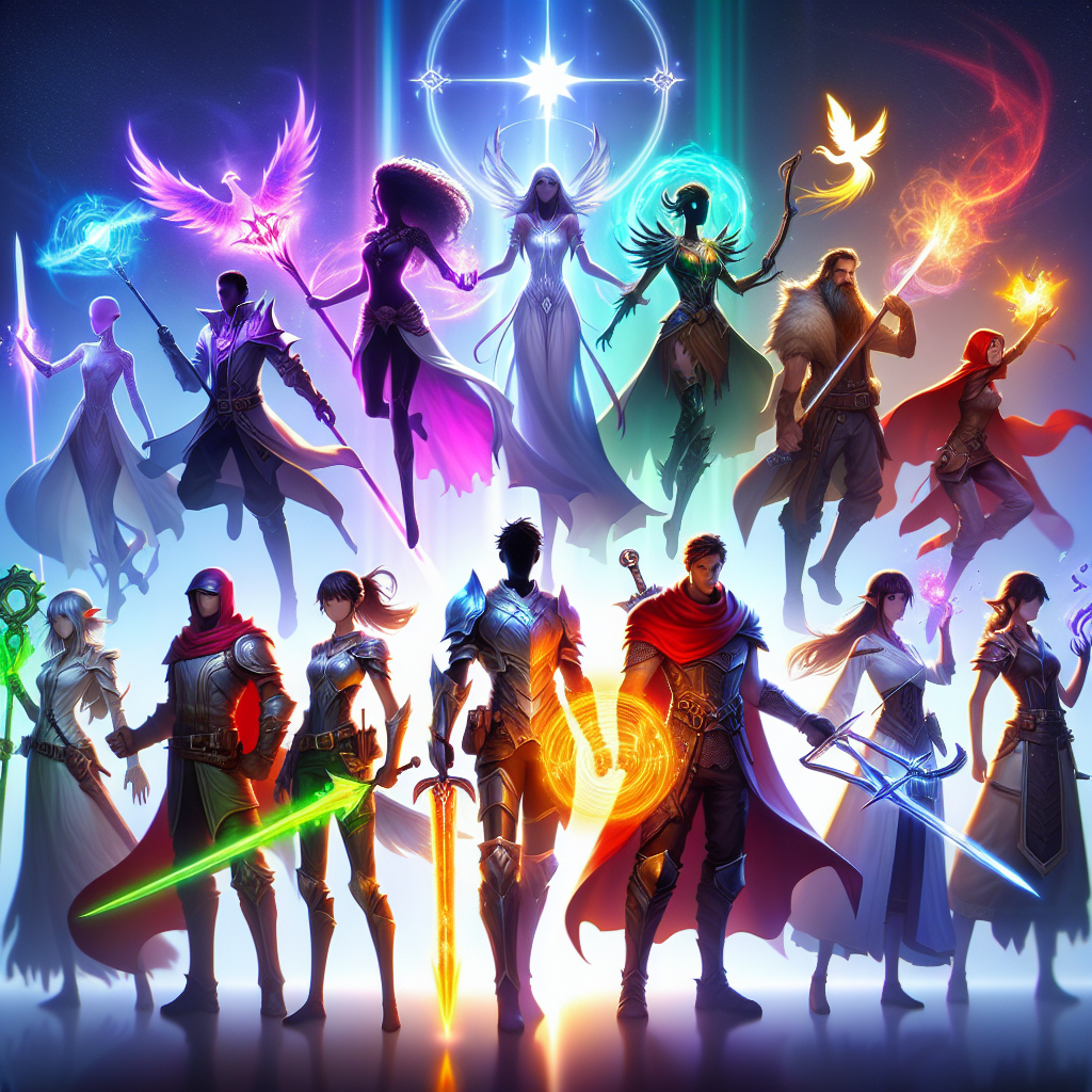 Exploring the Diverse Roster of Heroes in Mobile Legends