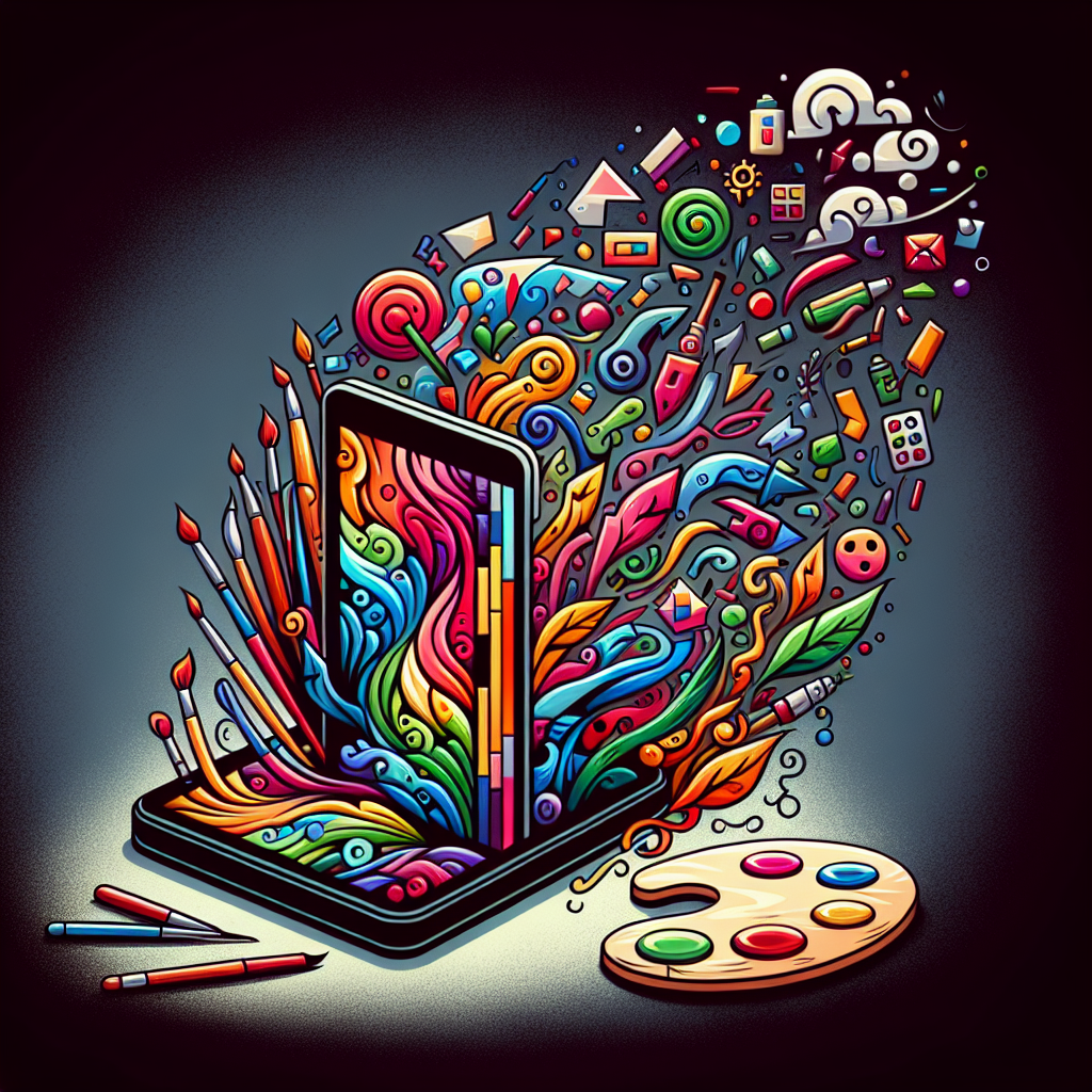 Mobile Legends and the Evolving Landscape of Artistic Content