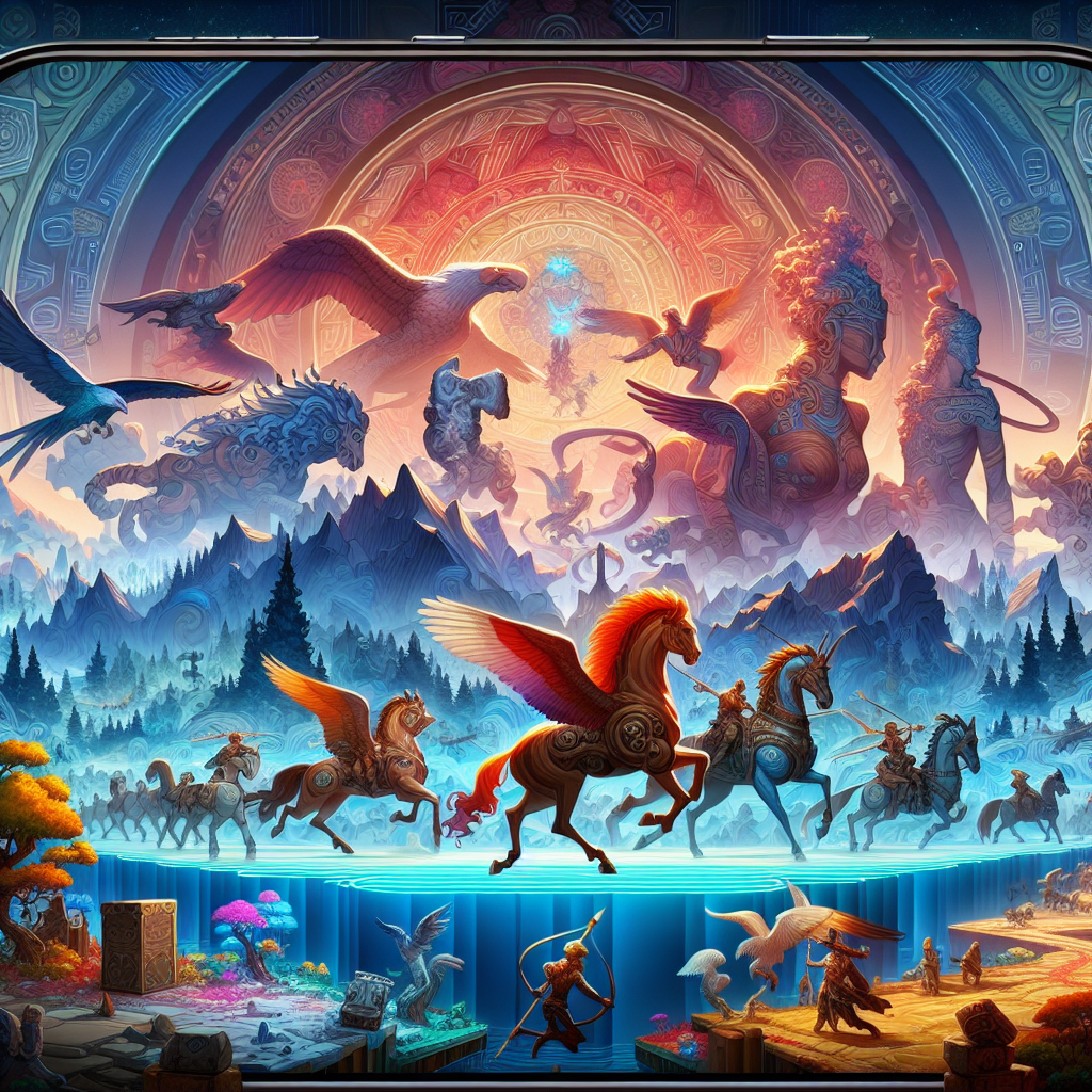 Exploring the Rich Lore and Evolution of Mobile Legends' Background