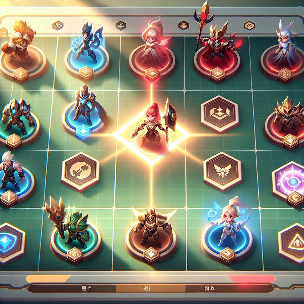 Tips Memilih Pasangan Hero Mobile Legend Terbaik untuk Menang Strategi Maksimal
