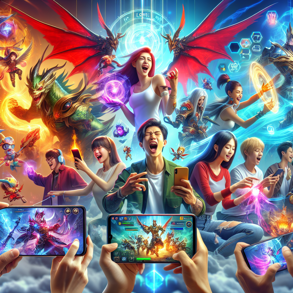 Charismatic Gifting: Elevate Your Mobile Legends Experience