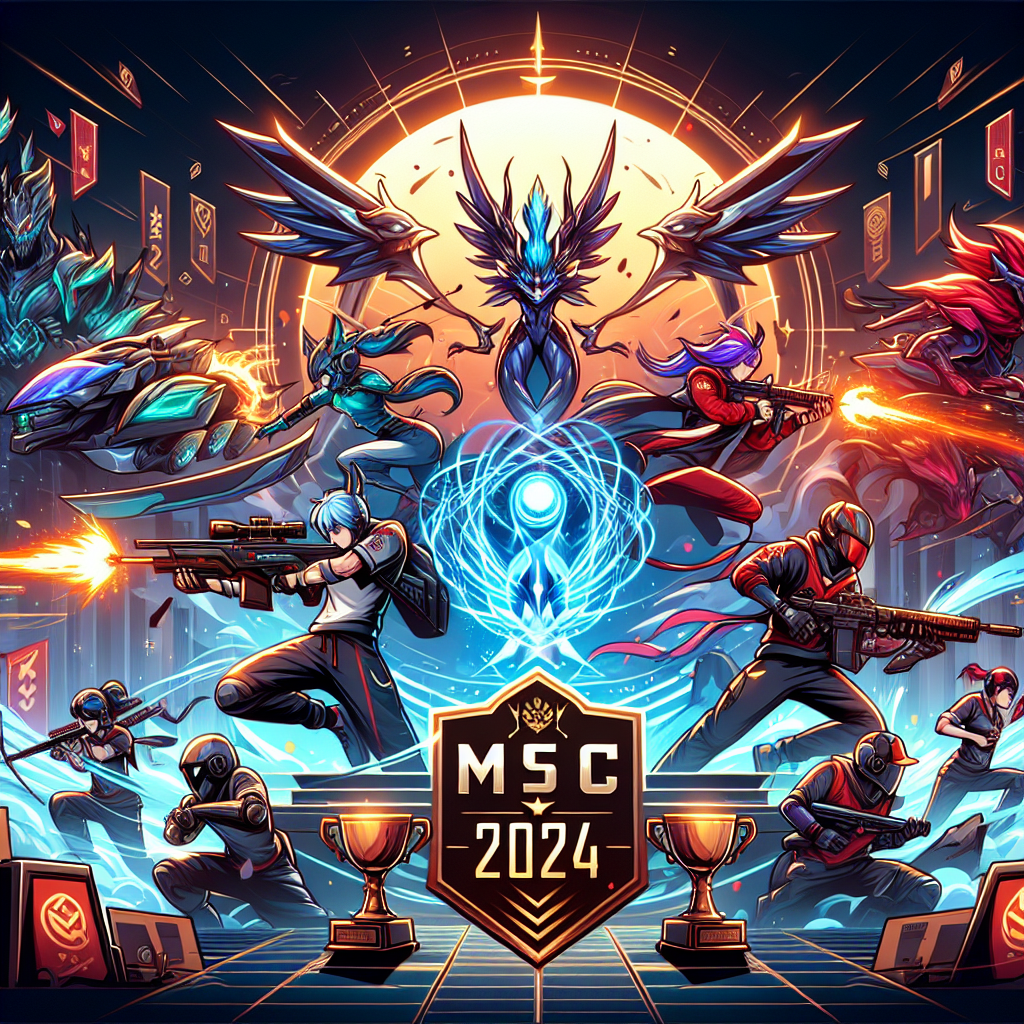 Jadwal MSC 2024 Mobile Legends: Informasi Terkini dan Prediksi Tim Unggulan