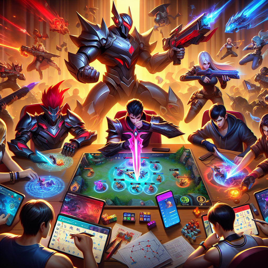 Savage Artinya di Mobile Legend: Mengungkap Makna dan Strategi Mendapatkannya