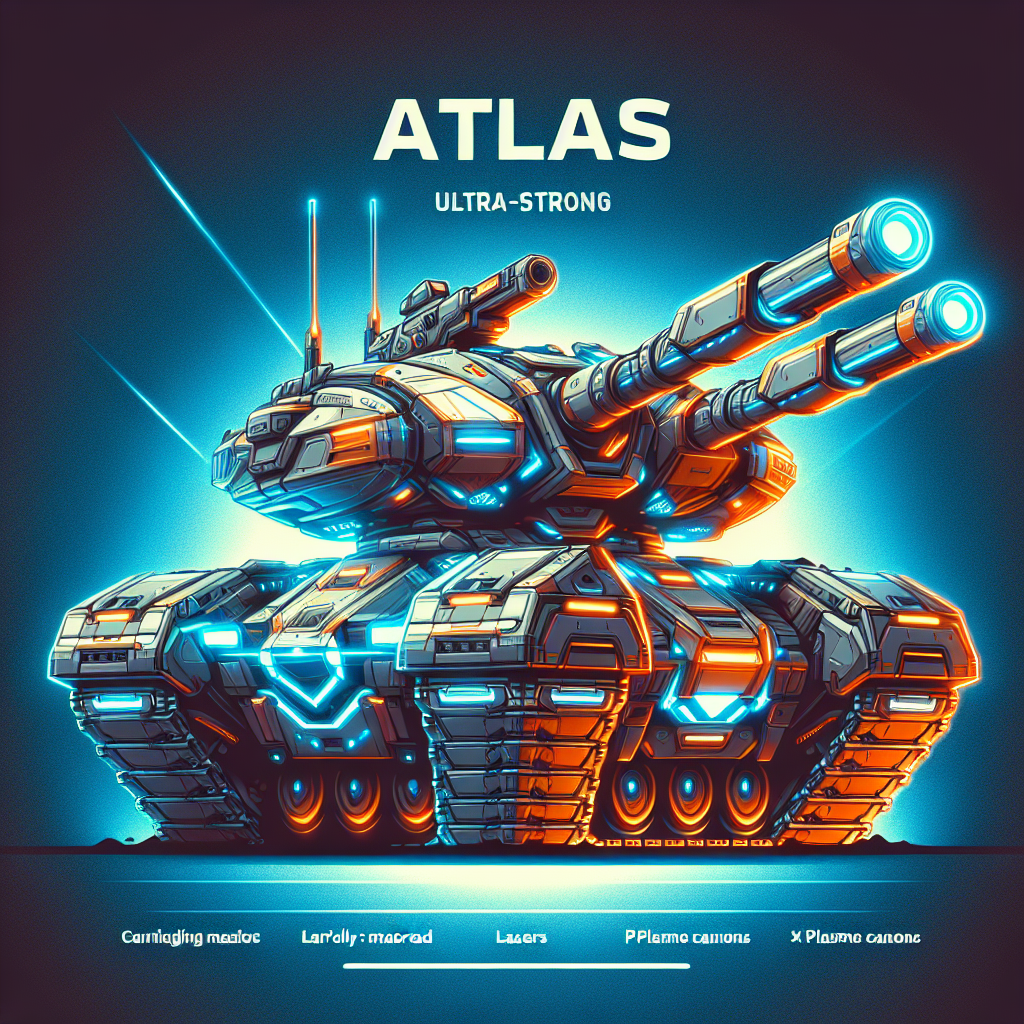 Atlas: Unveiling the Strongest Tank in Mobile Legends